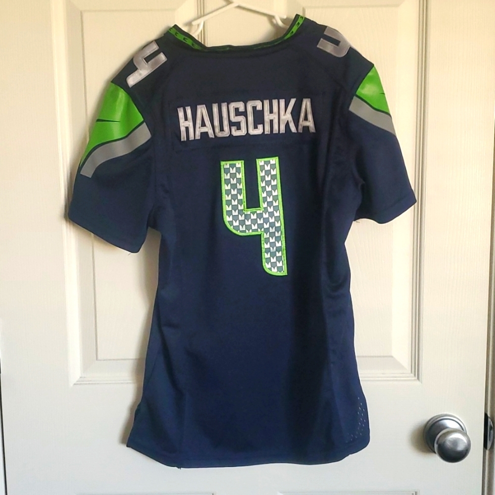 Vguc Seahawks Hauschka Jersey medium